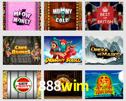 Descubra o Mundo do Cassino Online com 888wim